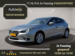 Mazda 3 - 3 2.0 TS+|Xenon|Navi|Recent beurt|Clima|Stoelverw