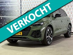 Audi Q5 - 55 TFSI e S edition | Luchtvering | Head-up | Trekhaak | B&O