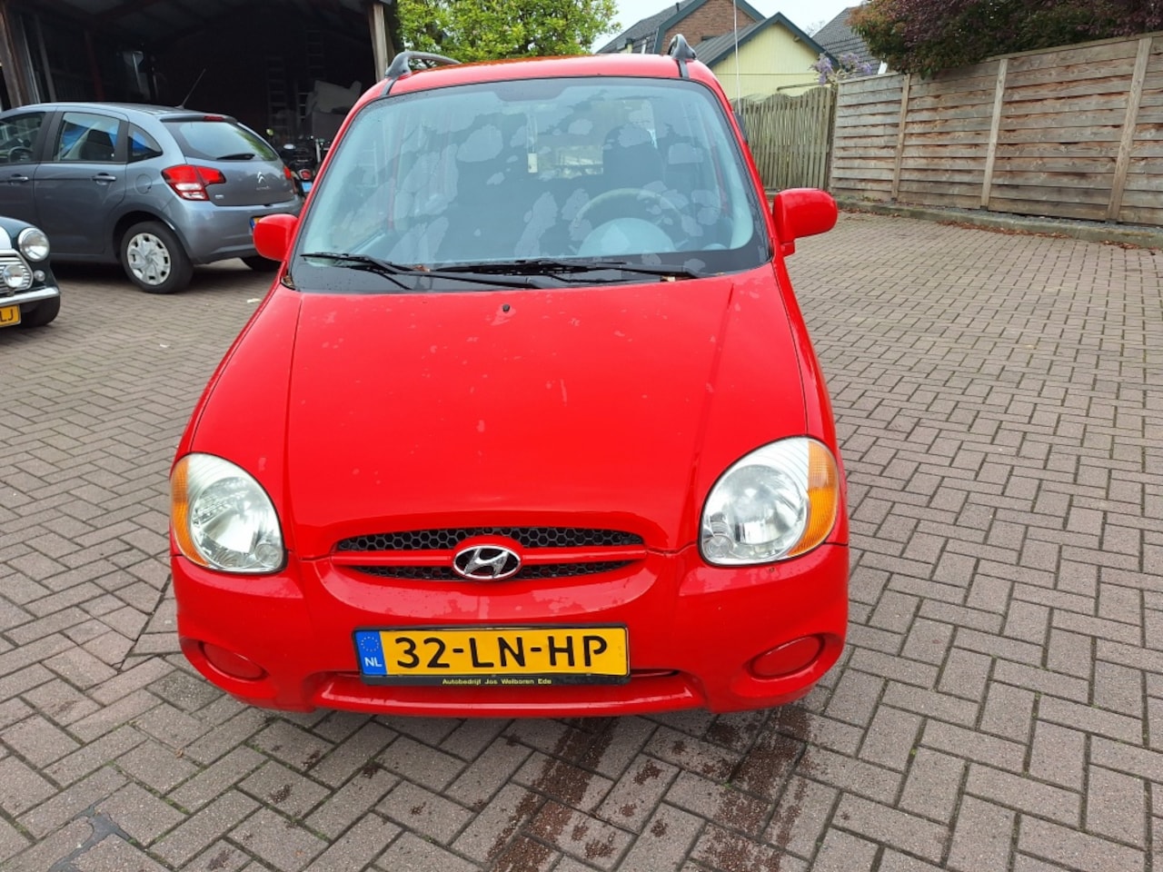Hyundai Atos Multi - 1.0i GLE 1.0i GLE - AutoWereld.nl