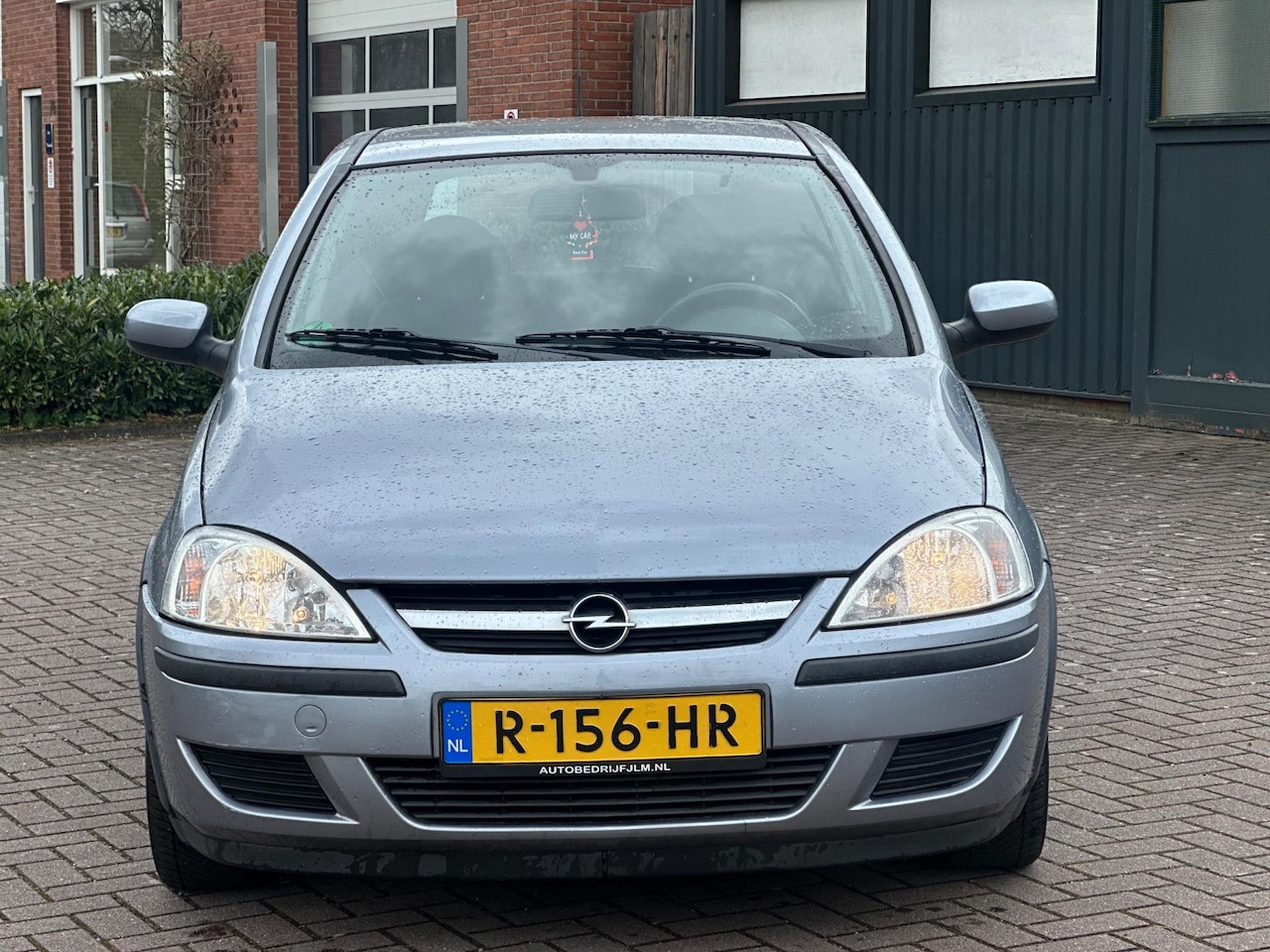 Opel Corsa - 1.0-12V Essentia 1.0-12V Essentia - AutoWereld.nl