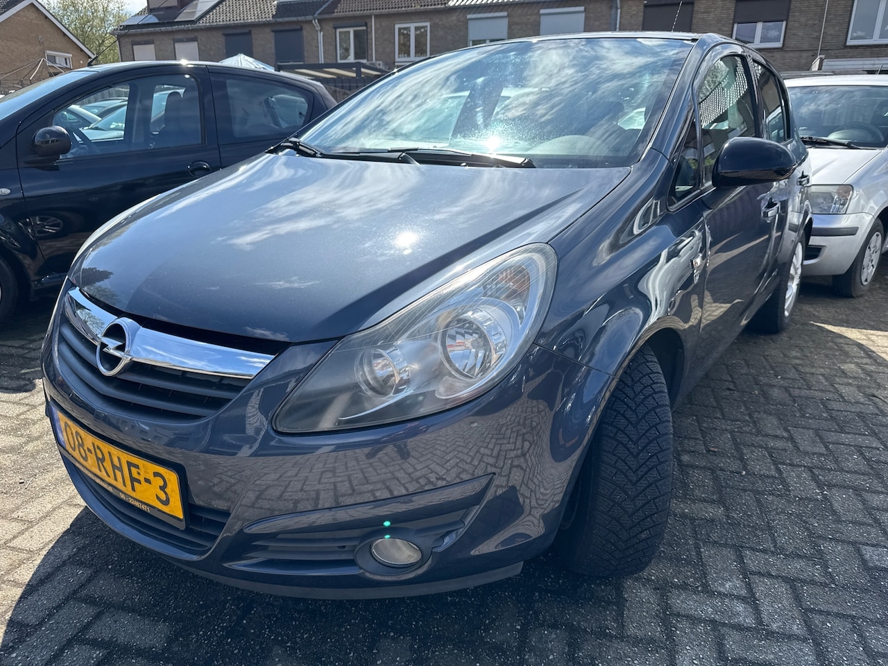 Opel Corsa - 1.2-16V Cosmo 1.2-16V Cosmo - AutoWereld.nl