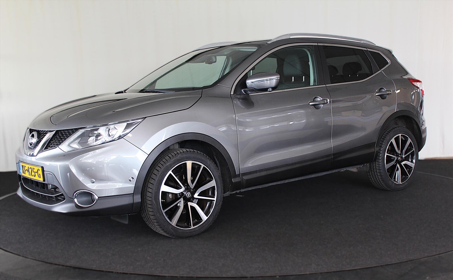 Nissan Qashqai - 1.2 115pk DIG-T XTRONIC Tekna - AutoWereld.nl