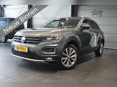 Volkswagen T-Roc - 1.5 TSI Style navi clima camera led pdc 17 inch 150 pk