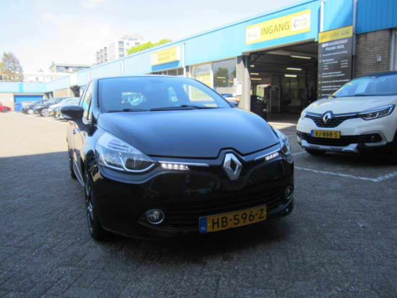 Renault Clio - 0.9 TCe Dynamique 0.9 TCe Dynamique - AutoWereld.nl
