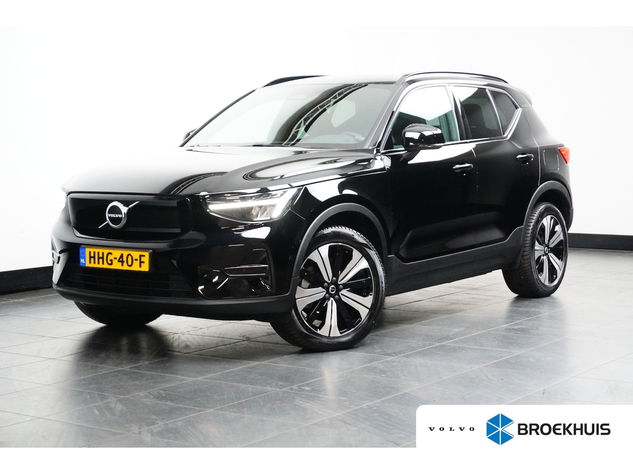 Volvo XC40 - Recharge Plus 70 kWh | Achteruitrijcamera | Apple Carplay/Android Auto|telefoonintegratie - AutoWereld.nl