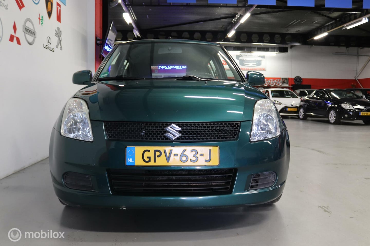 Suzuki Swift - 1.3 GLS 1.3 GLS - AutoWereld.nl