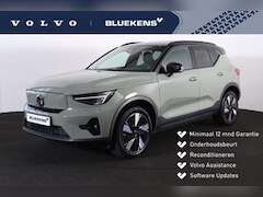 Volvo XC40 - Extended Range Ultimate 82 kWh - Panorama/schuifdak - IntelliSafe Assist & Surround - Harm