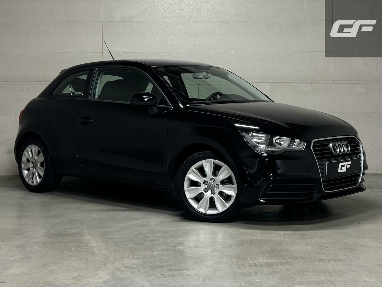 Audi A1 - 1.2 TFSI Attraction Pro Line Airco Cruise NAP - AutoWereld.nl