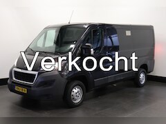 Peugeot Boxer - 2.2 HDI 130PK L2H1 - Airco - Navi - Cruise - Camera - € 8.950, - Excl