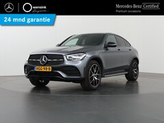 Mercedes-Benz GLC-klasse Coupé - 300e 4MATIC | Schuifdak | AMG | Night pakket | Head up display |