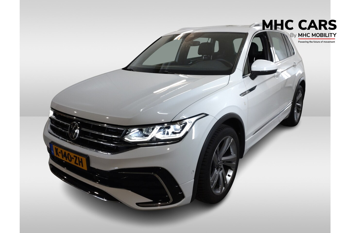 Volkswagen Tiguan - 1.5 TSI R-Line Business+ | Verwacht | H&K | Assistentie pakket | Trekhaak | - AutoWereld.nl