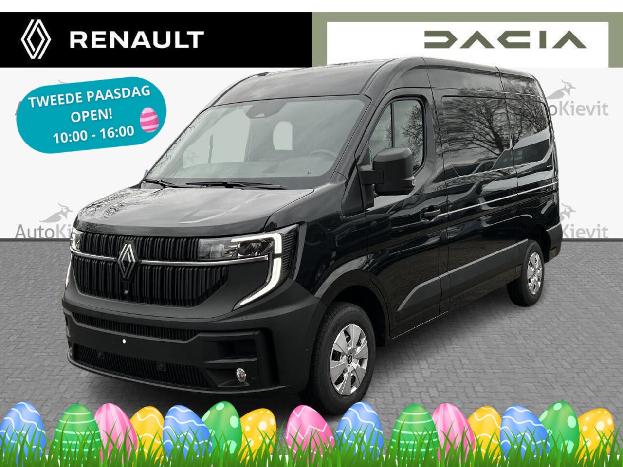 Renault Master - T35 2.0 dCi 150 L2H2 Extra - AutoWereld.nl