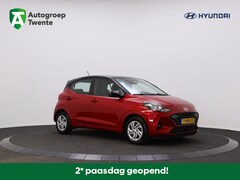 Hyundai i10 - 1.0 Comfort Smart | fabrieksnavigatie | Achteruitrij camera |