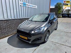 Ford Fiesta - 1.0 EcoBoost ST Line / Navi / Cruise / PDC
