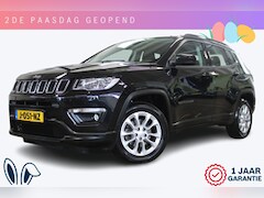 Jeep Compass - 1.3T Longitude | Incl. 12 maanden garantie | Cruise | Climate control | DAB+ | Parkeersens