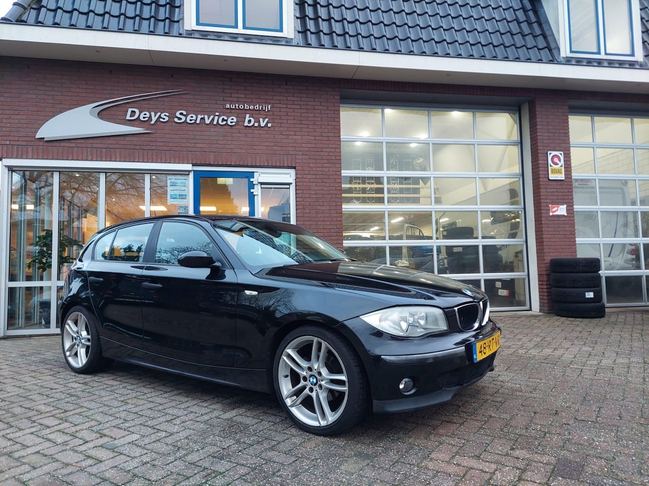 BMW 1-serie - 118i 118i - AutoWereld.nl