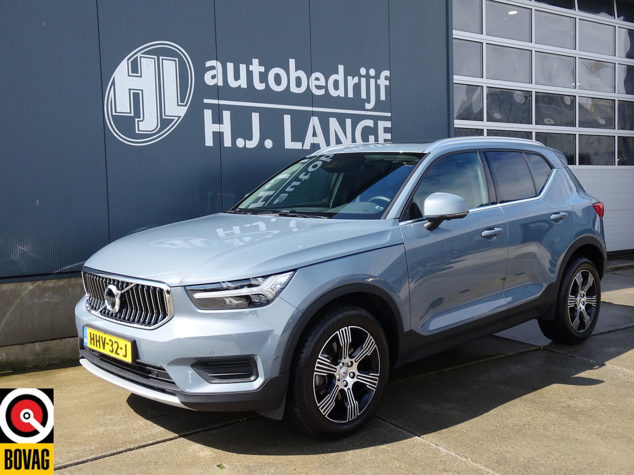 Volvo XC40 - 2.0 T4 AWD Inscription 2.0 T4 AWD Inscription - AutoWereld.nl