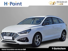 Hyundai i30 Wagon - 1.0 T-GDi MHEV Comfort |€4755 KORTING|AUTOMAAT|SENSOREN|CAMERA|NAVIGATIE|