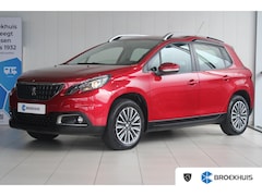 Peugeot 2008 - 1.2 Turbo 110-PK Blue Lion | TREKHAAK | NAVI | AIRCO | CRUISE CONTROL |