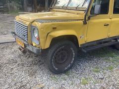 Land Rover Defender - 2.5 TD5 110 DC S