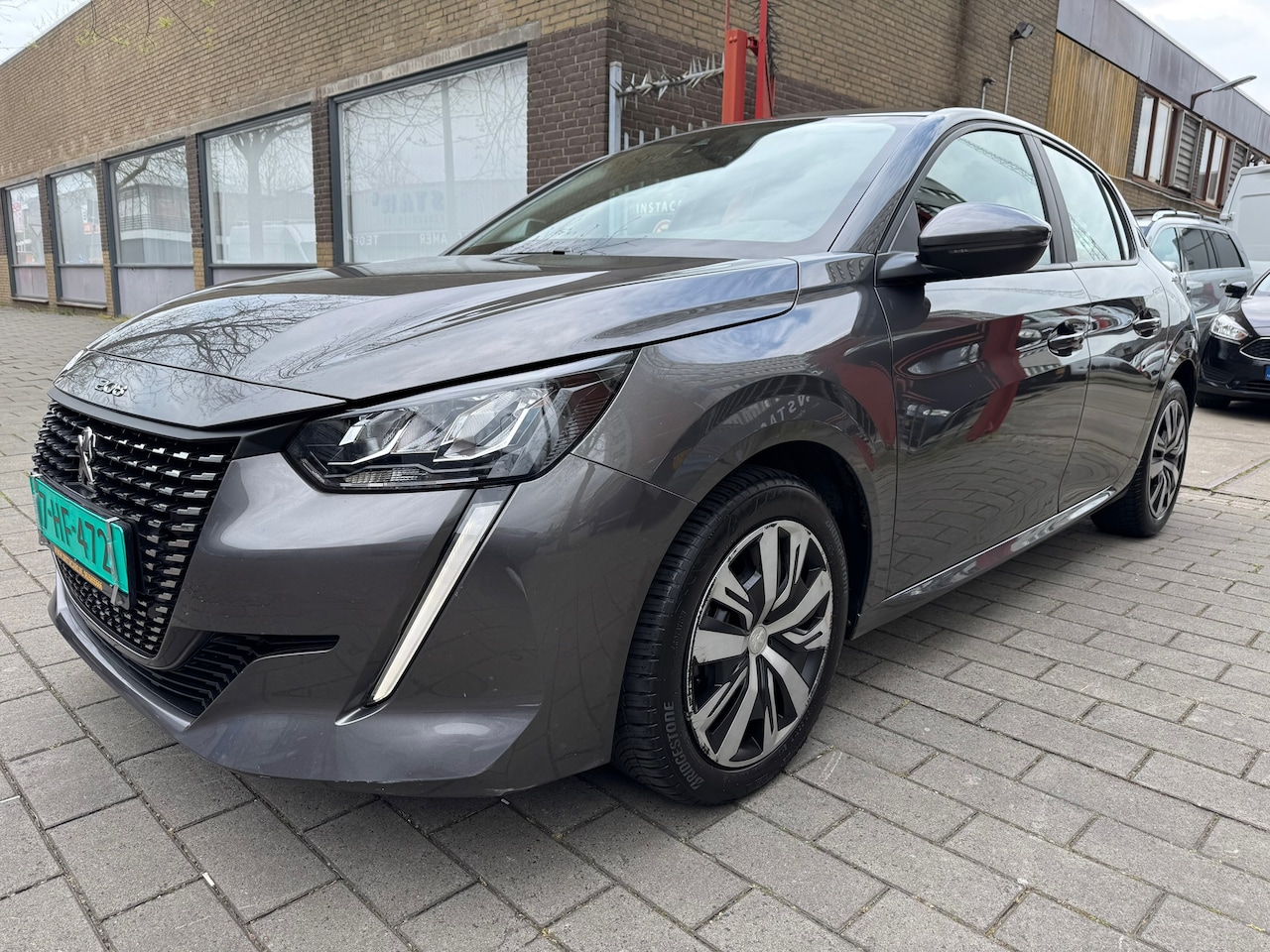Peugeot 208 - Peugeot 208 1.2 3D Virtueel Display, 360 AUTOMAAT - AutoWereld.nl