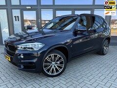 BMW X5 - XDrive40e High Executive, Pano, luchtvering, Trekhaak, Memory, leer