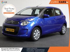 Citroën C1 - 1.0 VTi Feel Airco Carplay Navi Camera 5-DRS