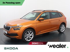 Skoda Kamiq - Business Edition 1.0 TSI 110 pk DSG Automaat | Dodehoek detectie | Camera | 18" lichtmetal