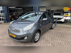 Kia Venga - 1.4 CVVT Comfort Pack