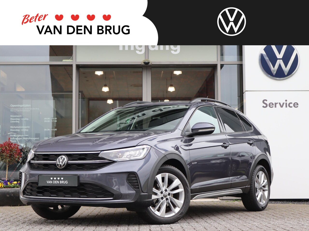 Volkswagen Taigo - 1.0 TSI 115 pk DSG Move | Navigatie | LED | Adaptive Cruise | PDC | Climatronic | Stoelver - AutoWereld.nl