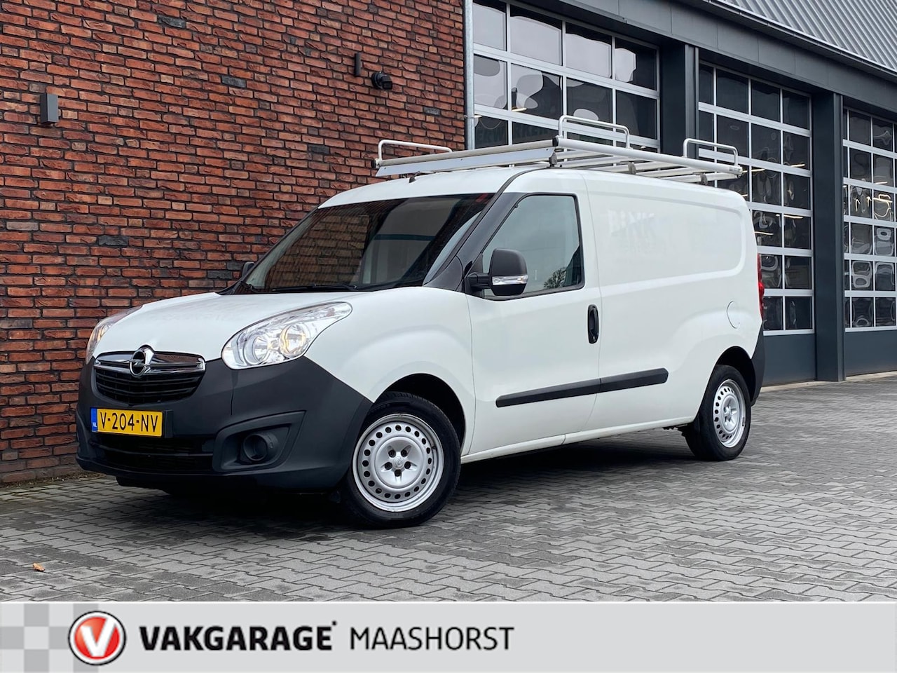 Opel Combo - 1.3 CDTi Airco/Imperiaal/Trekhaak - AutoWereld.nl