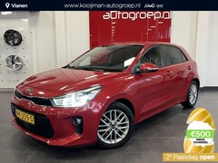 Kia Rio - 1.0 TGDI First Edition