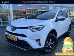 Toyota RAV4 - 2.5 Hybrid AWD Style Zonnedak, Climate Control, Keyless Entry- & Start, Automaat, Navigati
