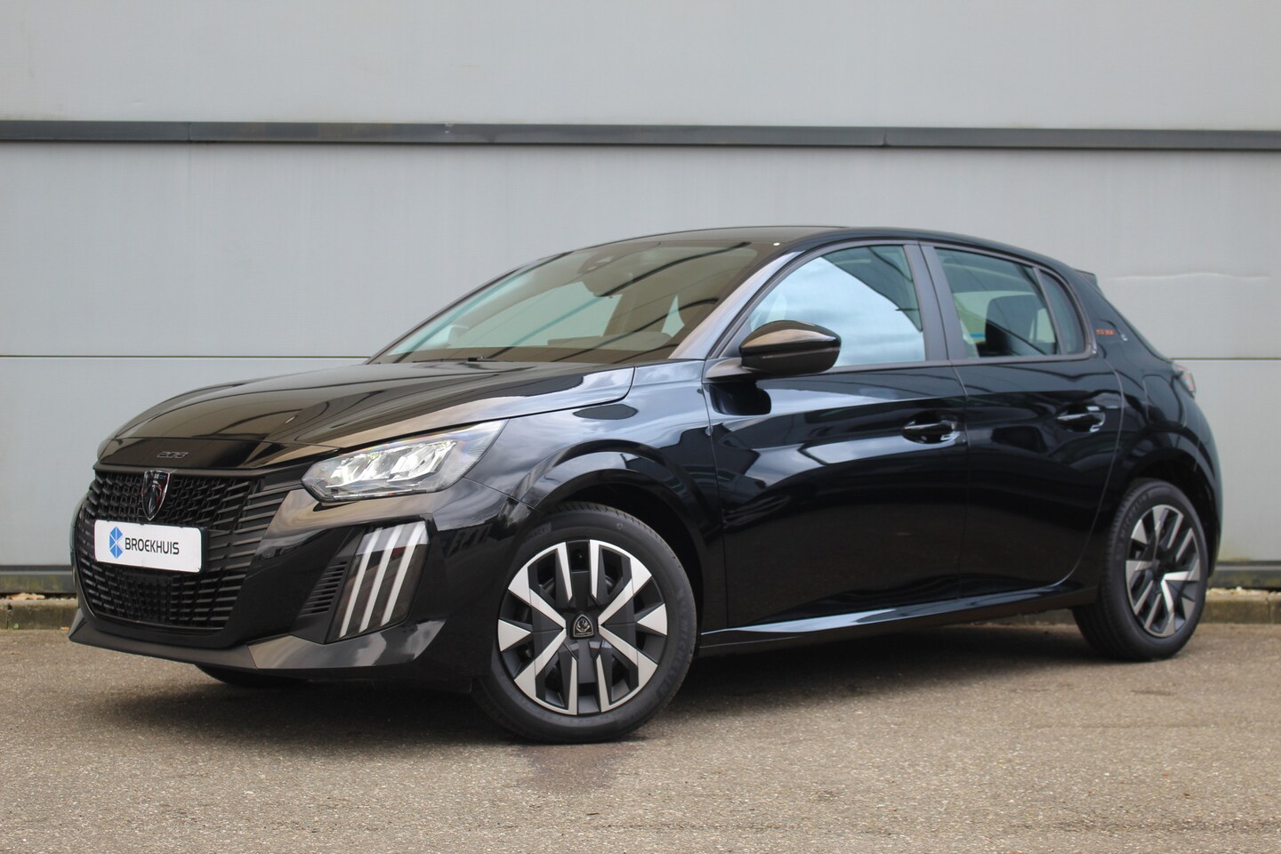 Peugeot 208 - 1.2 75 Style | Carplay | Cruise | Airco | Bluetooth | PDC | LED | Rijstrooksensor | - AutoWereld.nl