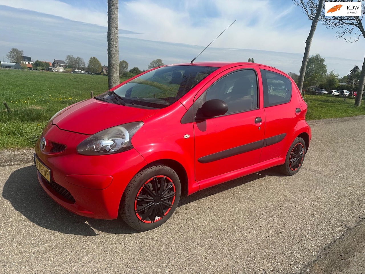 Toyota Aygo - 1.0-12V 5-Drs - AutoWereld.nl