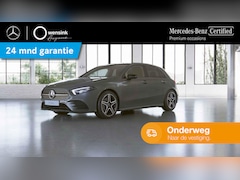 Mercedes-Benz A-klasse - 180 Business Solution AMG | Panoramadak | Night | Stoelverwarming | Widescreen | Sfeerverl