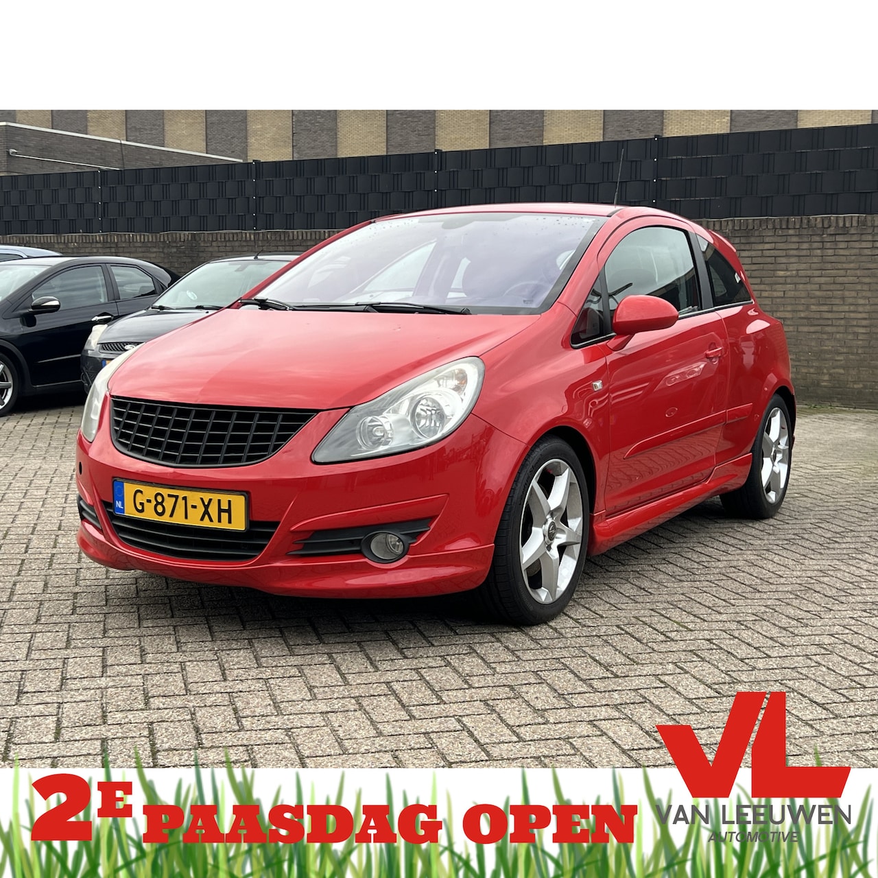 Opel Corsa - 1.6-16V GSI | Lees tekst | Zo mee - AutoWereld.nl