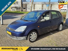 Ford Fiesta - 1.3 Ambiente 5-Drs Airco Nw APK