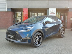 Toyota C-HR - 2.0 Plug-in Hybrid 220 Première Edition NIEUW DIRECT RIJDEN STOEL/STUURVERW PANODAK KEYLES