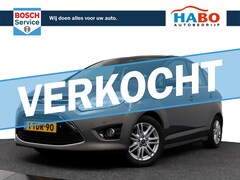 Ford C-Max - 1.0 ECOBOOST TITANIUM 125PK ECC/CRUISE/NAV/REGEN.SENS/PARK.SENS/TREKHAAK/LMV