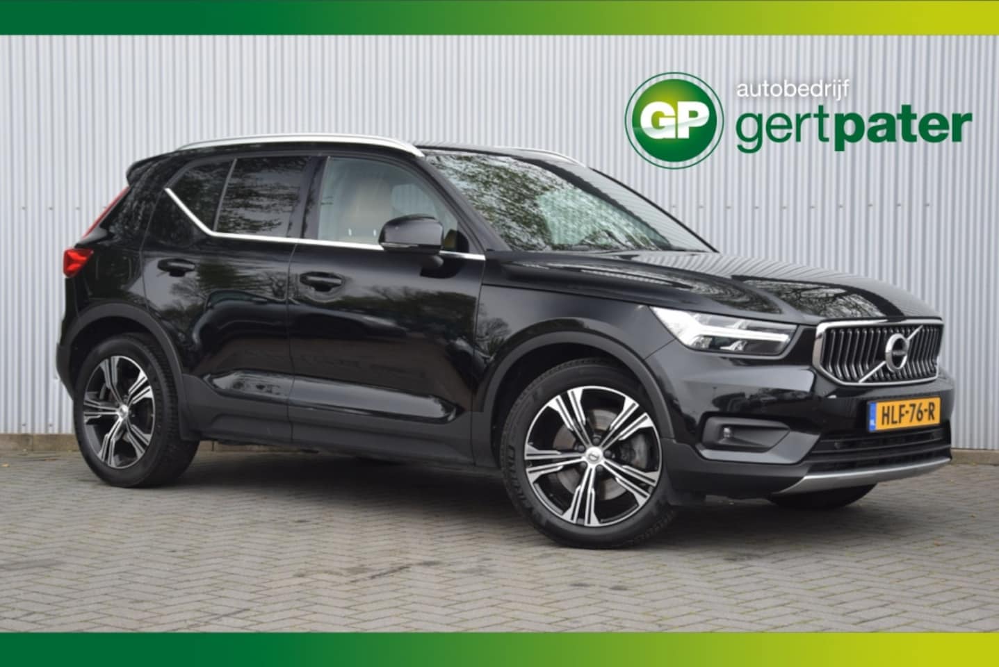 Volvo XC40 - T5 Recharge 262PK Inscription Leer/LED/Camera/Keyless - AutoWereld.nl
