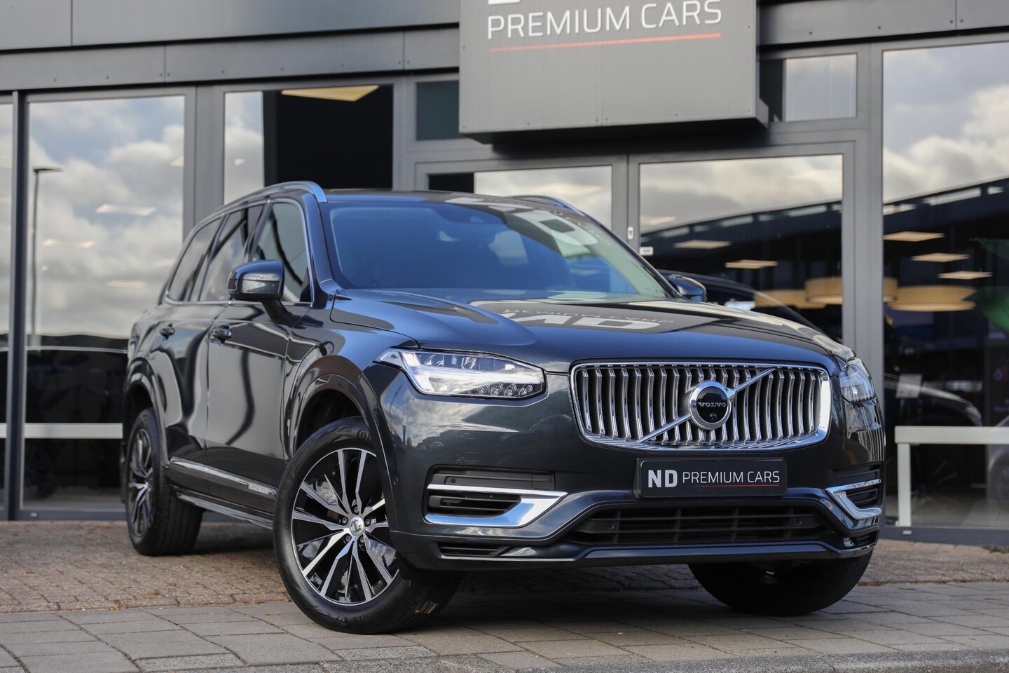 Volvo XC90 - 2.0 T8 Recharge AWD Inscription | Leer | 360 Camera - AutoWereld.nl