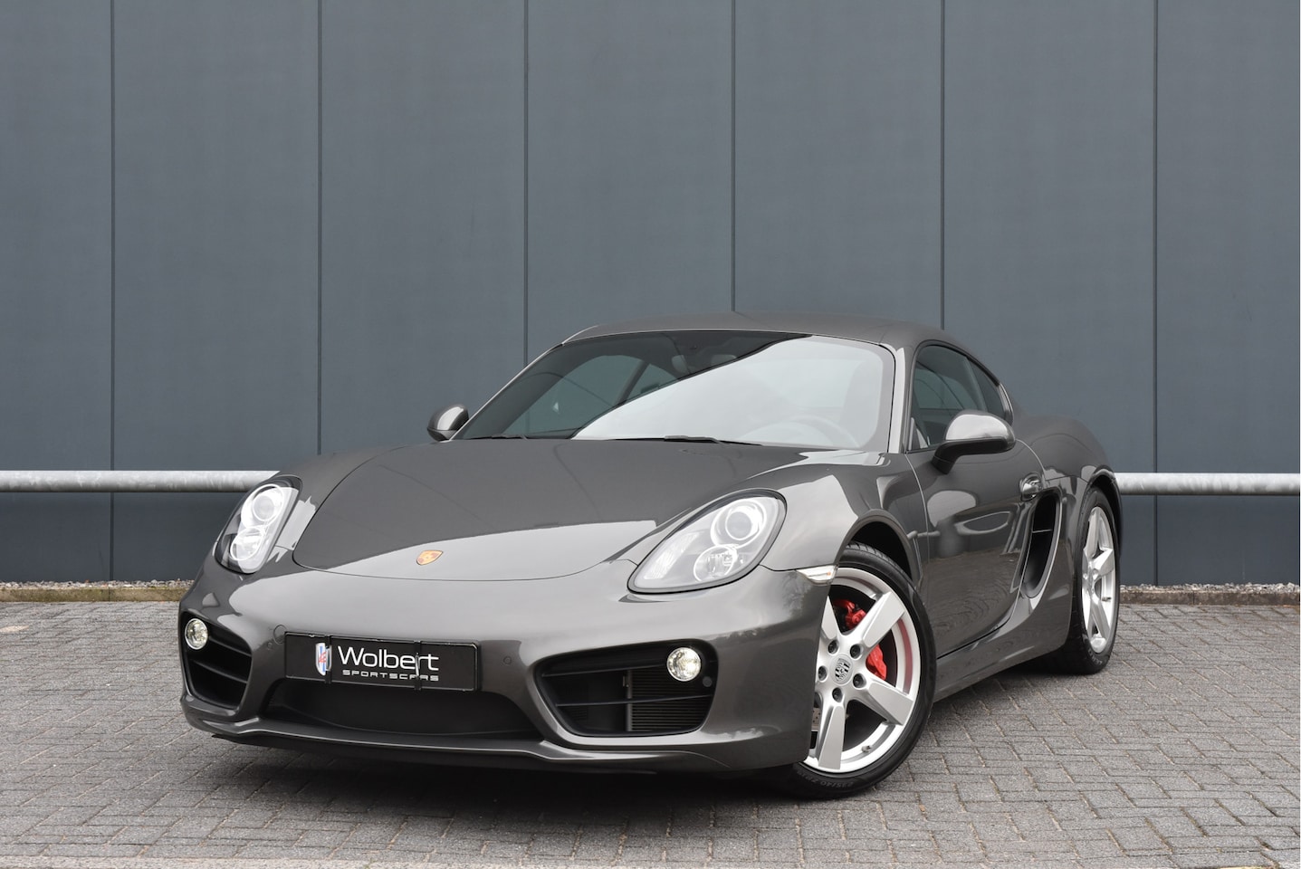 Porsche Cayman S - 981 3.4 PDK - AutoWereld.nl