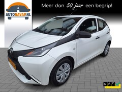 Toyota Aygo - 1.0 VVT-i X-Fun 5Drs /Airco/Bluetooth/Led/1e Eig/Garantie