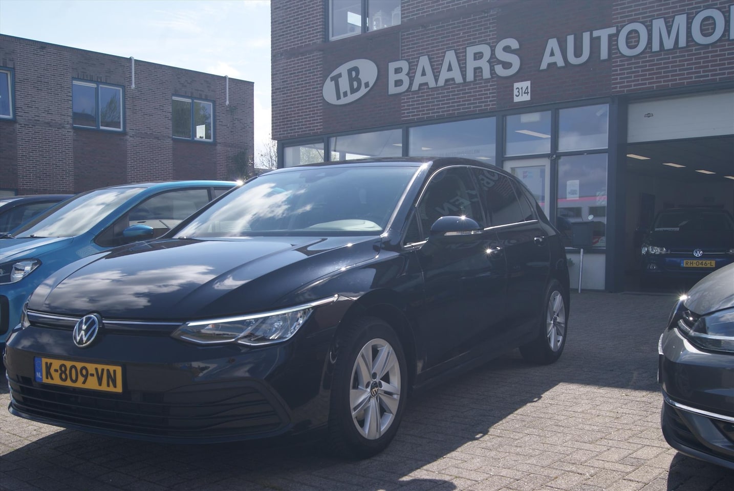 Volkswagen Golf - 1.5 TSI Life 1.5 TSI 130pk Life - AutoWereld.nl