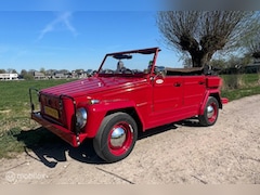 Volkswagen 181 - Kübelwagen Cabriolet | Route 66 auctions