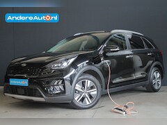 Kia Niro - 1.6 GDi PHEV ExecutiveLine |volledig leder|schuifdak|stoelkoeling|ACC|