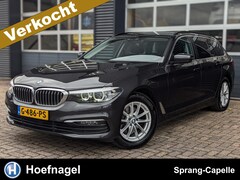 BMW 5-serie Touring - 520i Executive Edition | Trekhaak