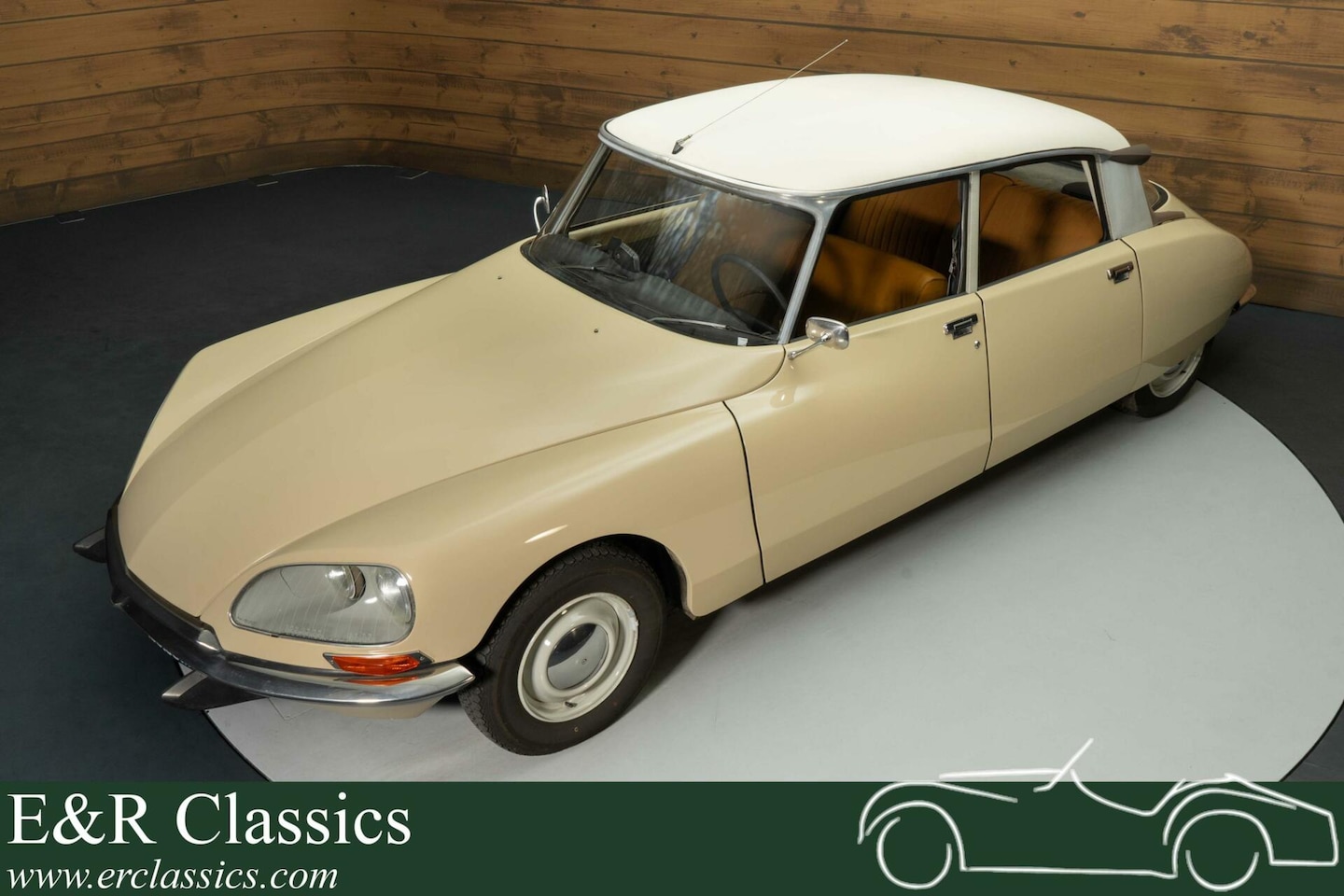 Citroën DS - Sedan - AutoWereld.nl
