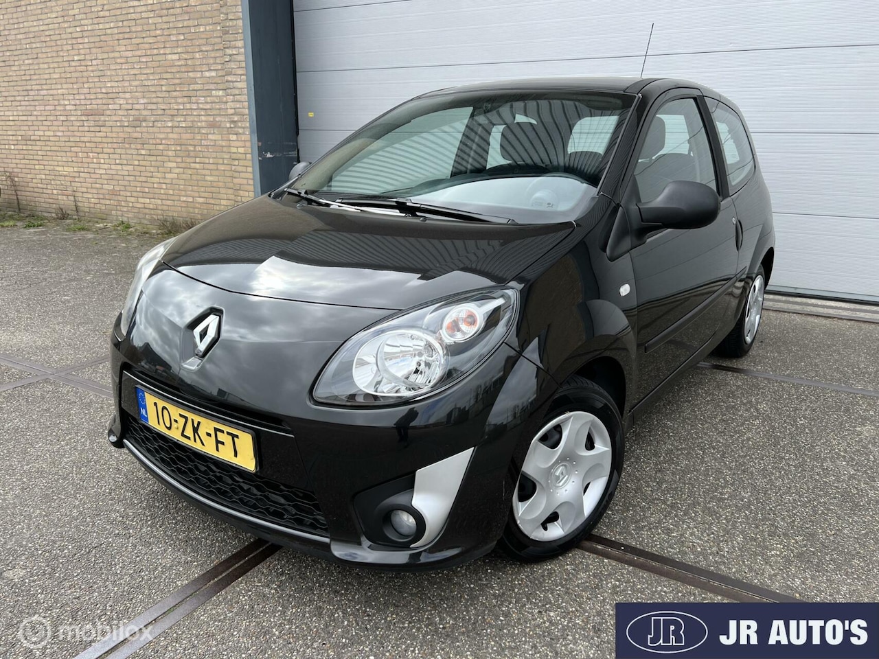Renault Twingo - 1.2 Authentique 1.2 Authentique - AutoWereld.nl